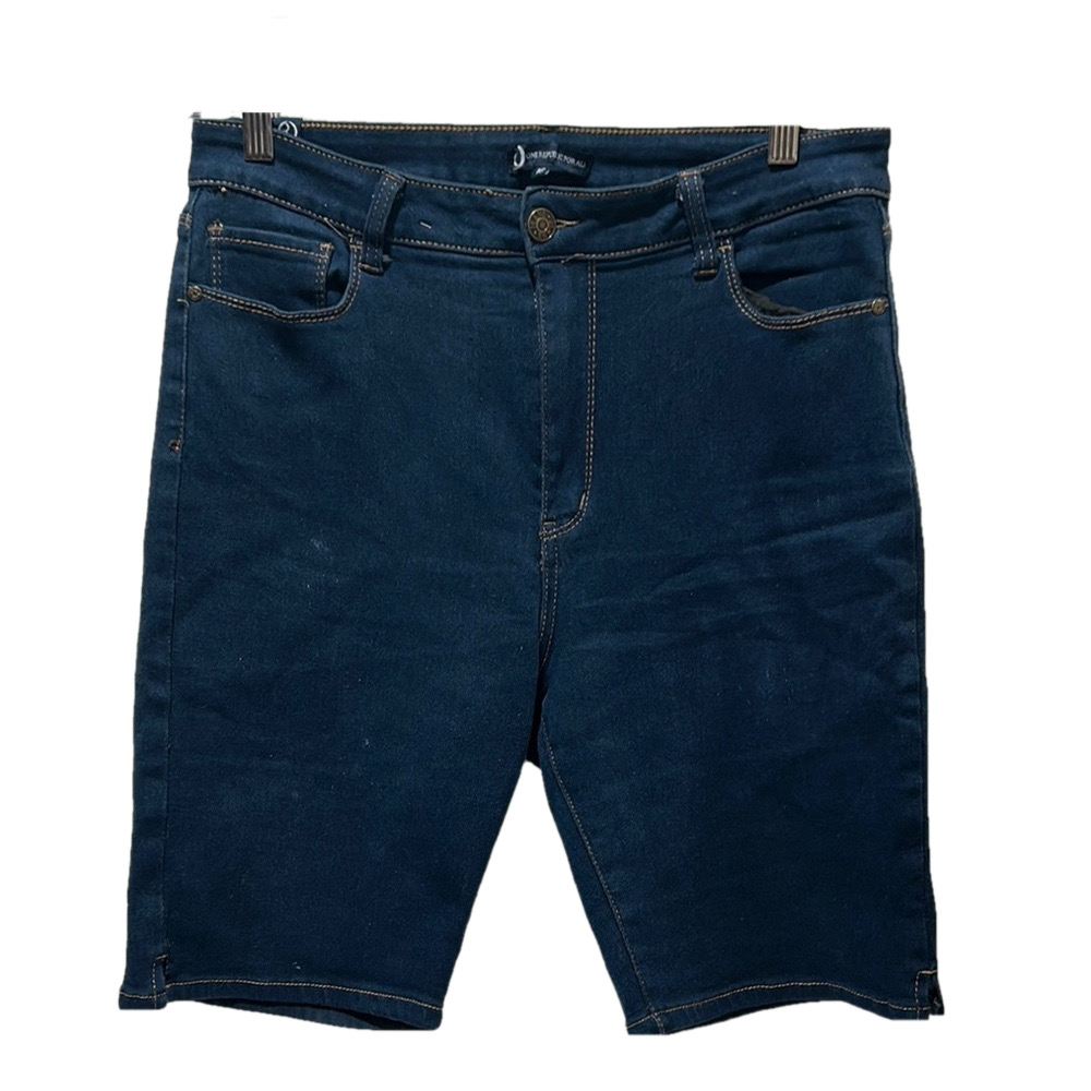 One Republic for all  Blue Denim Shorts size 16 GUC